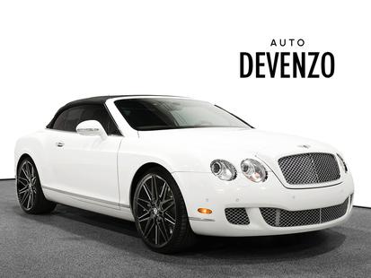 2010 Bentley Continental GTC - View 2