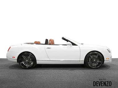 2010 Bentley Continental GTC - View 3