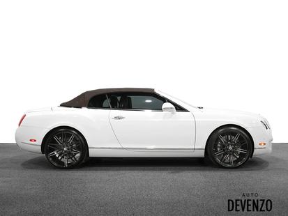 2010 Bentley Continental GTC - View 4