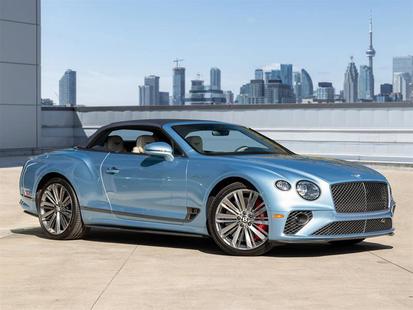 2024 Bentley Continental GTC - View 3