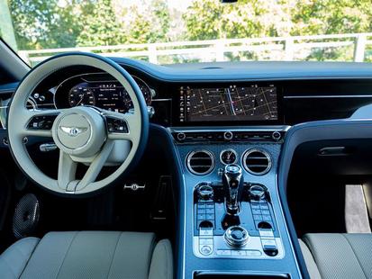 2024 Bentley Continental GTC - View 2