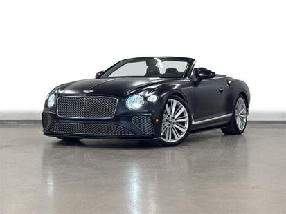 2023 Bentley Continental GTC