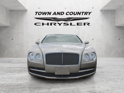 2014 Bentley Flying Spur - View 2