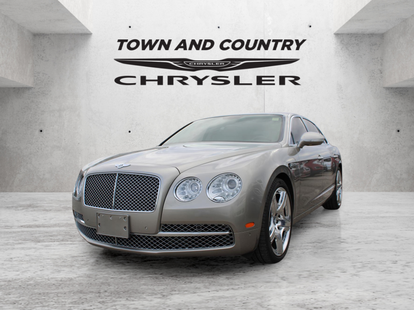 2014 Bentley Flying Spur 4dr Sdn