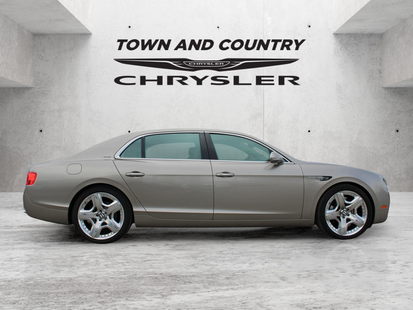 2014 Bentley Flying Spur - View 4