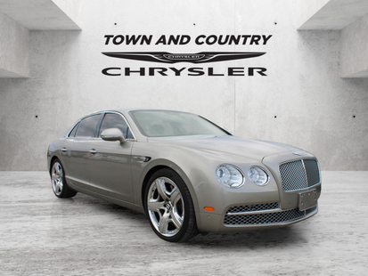 2014 Bentley Flying Spur - View 3