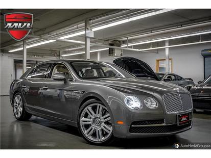 2016 Bentley Flying Spur - View 2