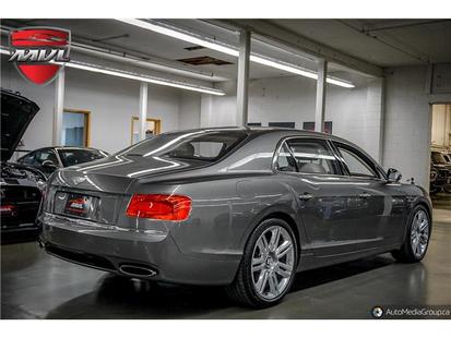 2016 Bentley Flying Spur - View 4