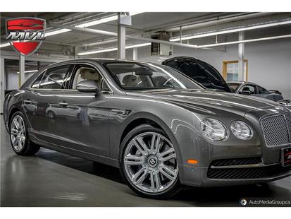 2016 Bentley Flying Spur