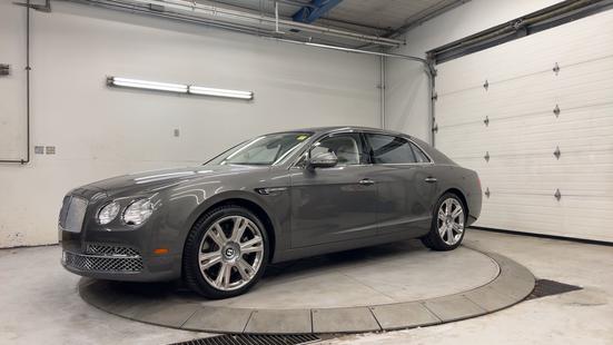 2015 Bentley Flying Spur - View 4