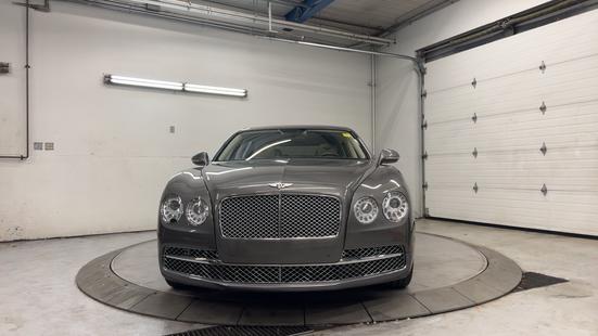 2015 Bentley Flying Spur - View 3