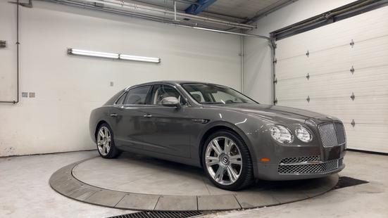 2015 Bentley Flying Spur - View 2