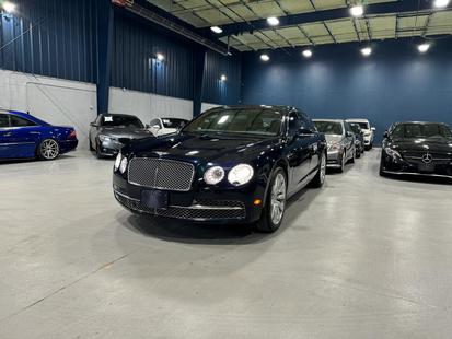 2014 Bentley Flying Spur