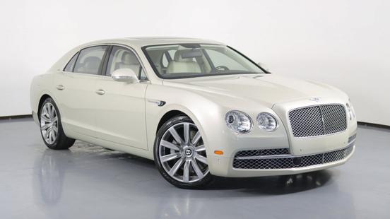 2014 Bentley Continent...