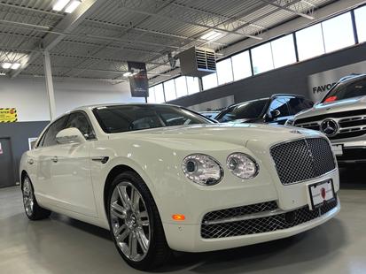 2016 Bentley Flying Spur - View 2