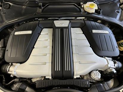2016 Bentley Flying Spur - View 4