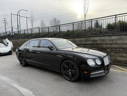 2014 Bentley Flying Spur