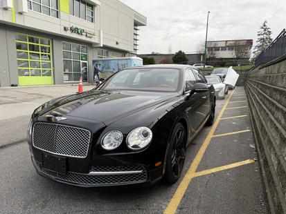 2014 Bentley Flying Spur - View 2
