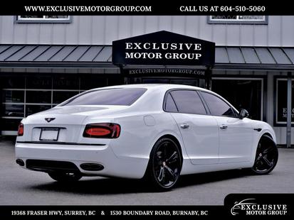 2018 Bentley Flying Spur - View 4