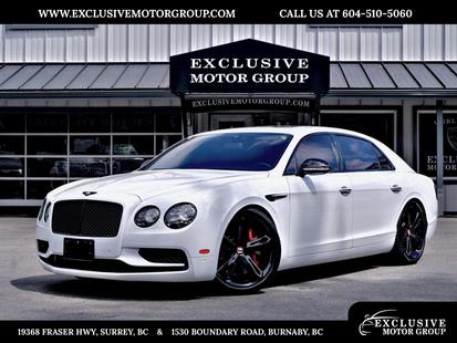 2018 Bentley Flying Spur