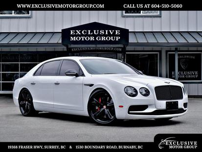 2018 Bentley Flying Spur - View 3