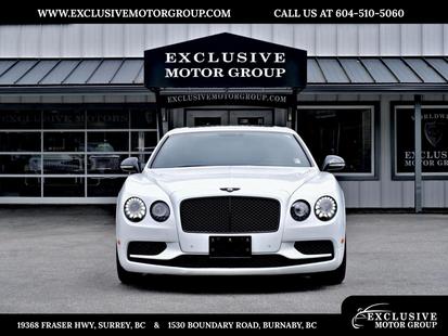 2018 Bentley Flying Spur - View 2