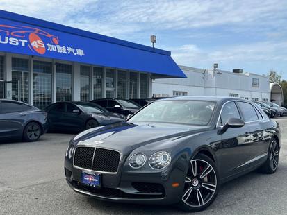 2017 Bentley Continental%20Flying%20Spur V8 S