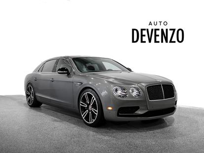 2017 Bentley Flying Spur