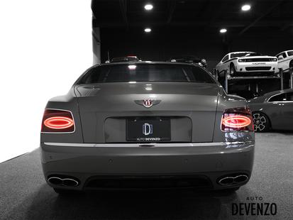 2017 Bentley Flying Spur - View 4