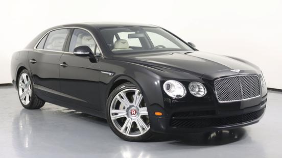 2015 Bentley Flying Spur