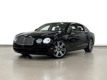 2017 Bentley Flying Spur