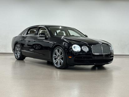 2017 Bentley Flying Spur - View 2