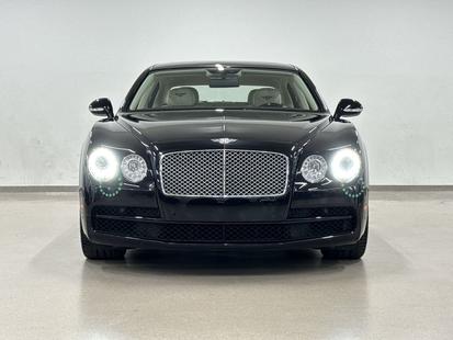 2017 Bentley Flying Spur - View 3