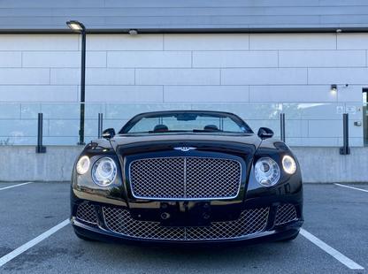 2013 Bentley Continental GTC - View 3