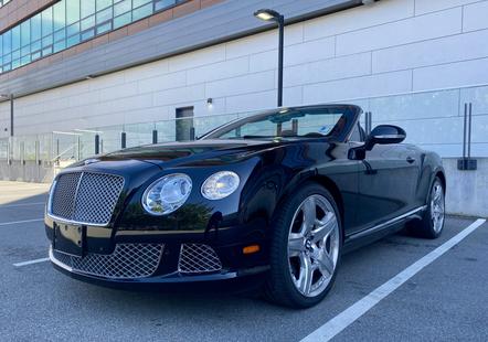 2013 Bentley Continental GTC - View 2