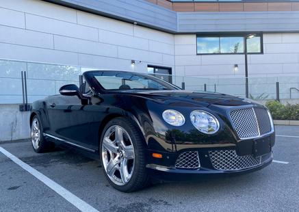 2013 Bentley Continental GTC - View 4