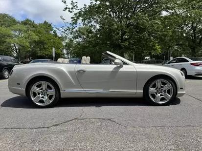 2013 Bentley Continental GTC - View 4