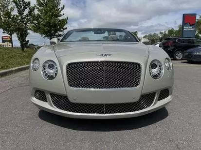 2013 Bentley Continental GTC - View 2