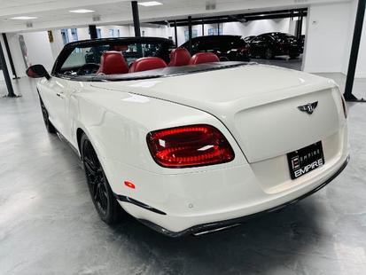 2012 Bentley Continental GTC - View 4