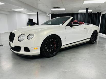 2012 Bentley Continental GTC