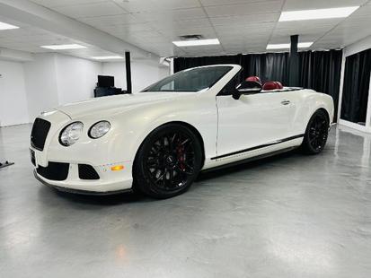 2012 Bentley Continental GTC - View 2