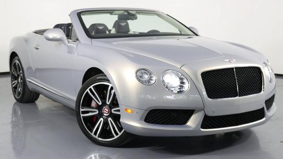 2014 Bentley Continental GTC