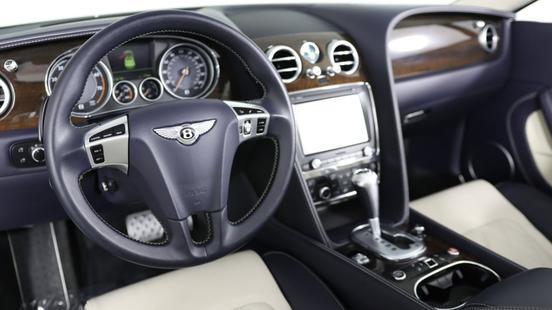 2014 Bentley Continental GTC - View 4