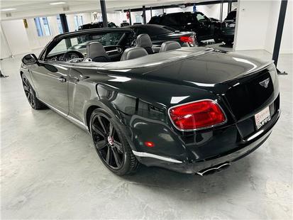2013 Bentley Continental GTC - View 3