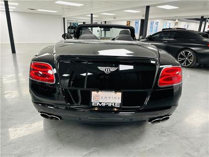 2013 Bentley Continental GTC - View 4