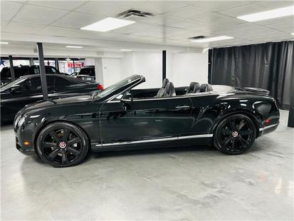 2013 Bentley Continental GTC - View 2