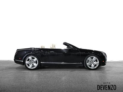 2013 Bentley Continental GTC - View 3
