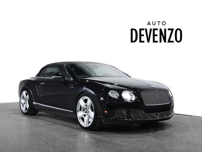 2013 Bentley Continental GTC - View 2