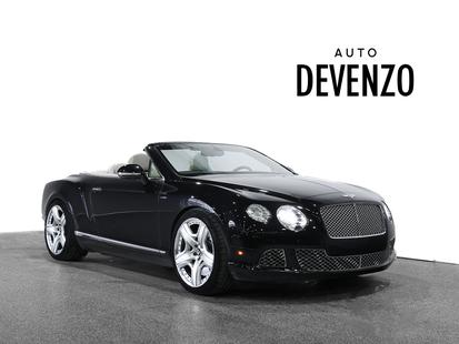 2013 Bentley Continental GTC