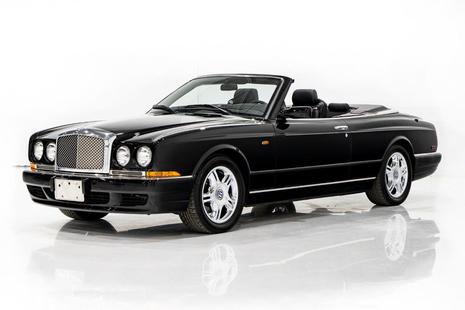 2000 Bentley Azure